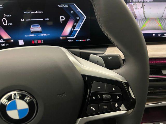 Photo of 2025 White BMW 330