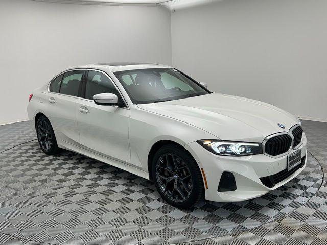 Photo of 2025 White BMW 330