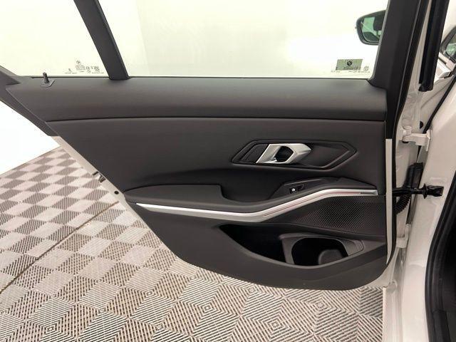 Photo of 2025 White BMW 330