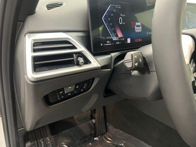 Photo of 2025 White BMW 330