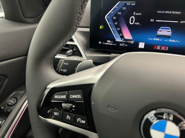 Photo of 2025 White BMW 330