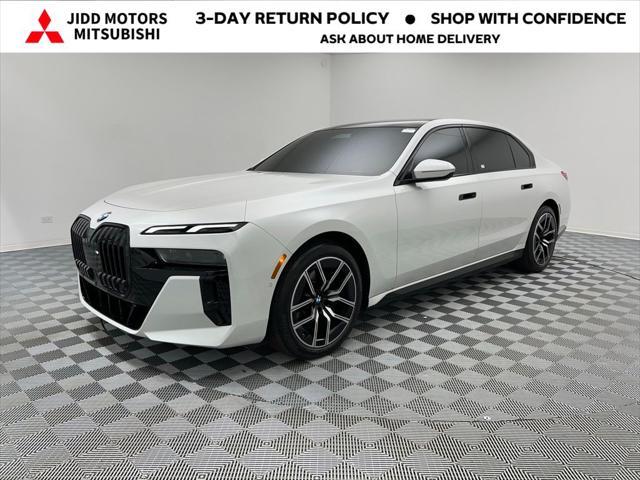2023 BMW 760
