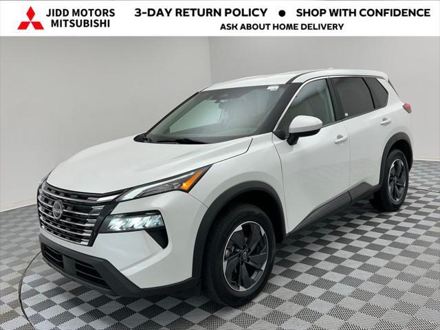2024 Nissan Rogue