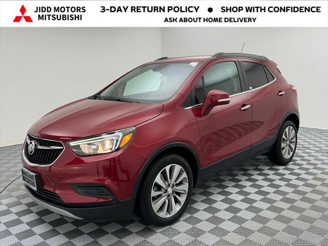 2018 Buick Encore