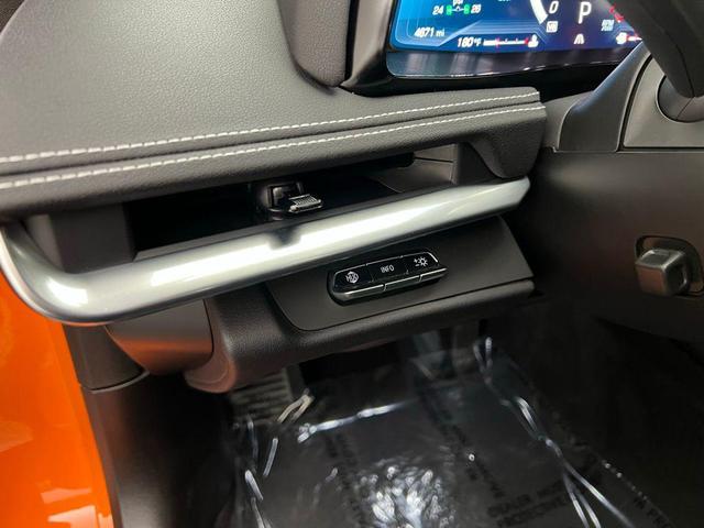 Photo of 2024 Amplify Orange Tintcoat Chevrolet Corvette