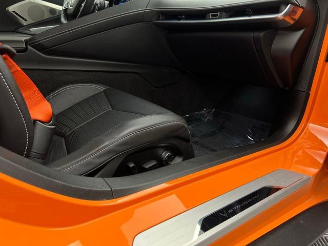 Photo of 2024 Amplify Orange Tintcoat Chevrolet Corvette