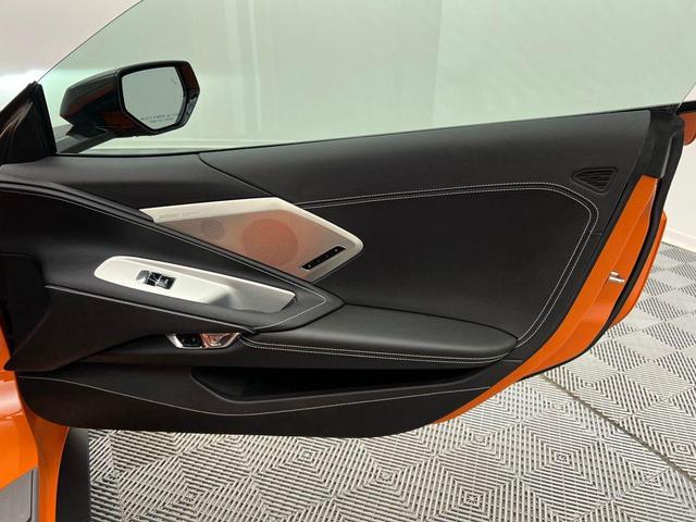 Photo of 2024 Amplify Orange Tintcoat Chevrolet Corvette