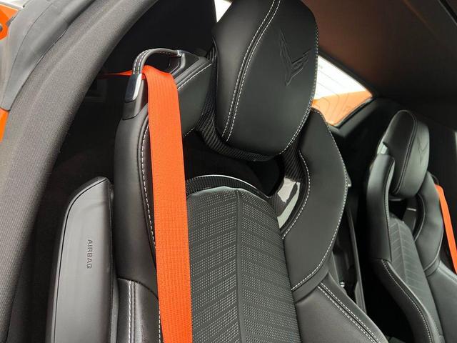 Photo of 2024 Amplify Orange Tintcoat Chevrolet Corvette
