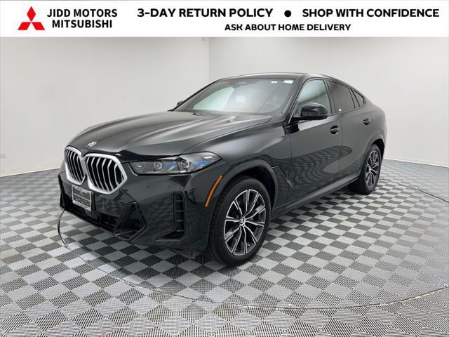 2025 BMW X6