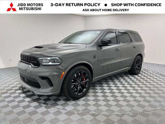 2021 Dodge Durango