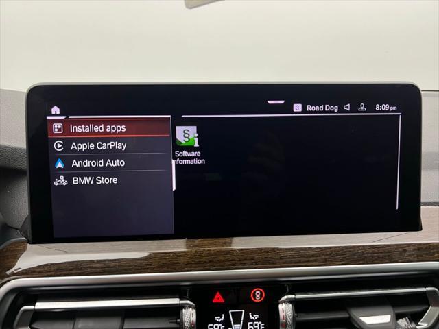 Photo of 2024 Black BMW X4