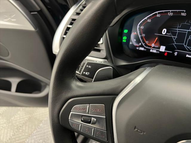 Photo of 2024 Black BMW X4