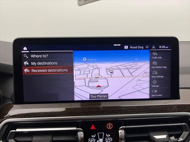 Photo of 2024 Black BMW X4