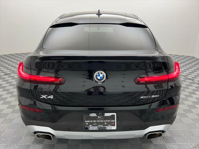 Photo of 2024 Black BMW X4
