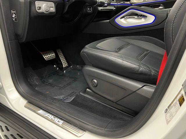 Photo of 2022 White Mercedes-Benz AMG GLE 53