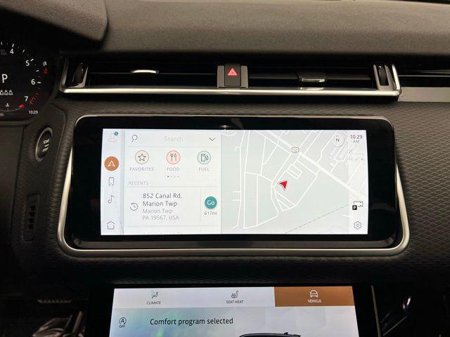 Photo of 2021 Santorini Black Metallic Land Rover Range Rover Velar