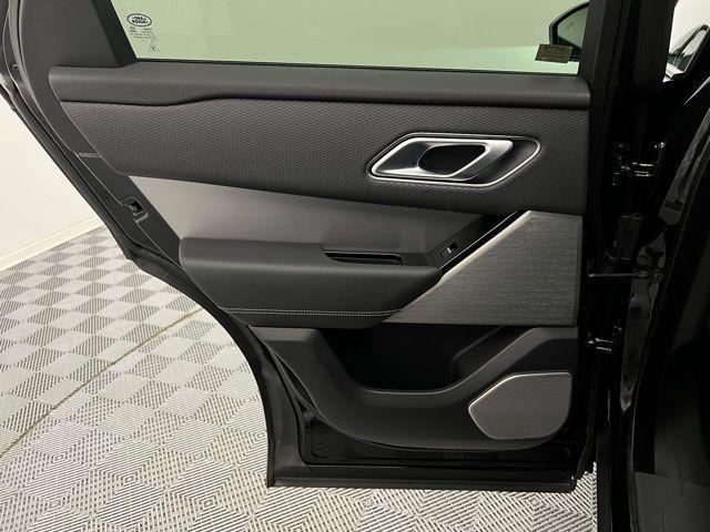 Photo of 2021 Santorini Black Metallic Land Rover Range Rover Velar