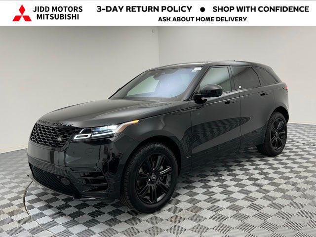 Photo of 2021 Santorini Black Metallic Land Rover Range Rover Velar