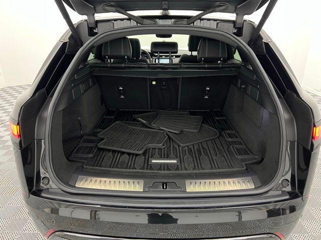 Photo of 2021 Santorini Black Metallic Land Rover Range Rover Velar