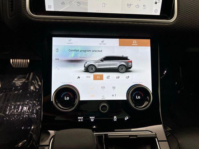 Photo of 2021 Santorini Black Metallic Land Rover Range Rover Velar