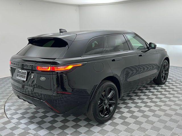 Photo of 2021 Santorini Black Metallic Land Rover Range Rover Velar