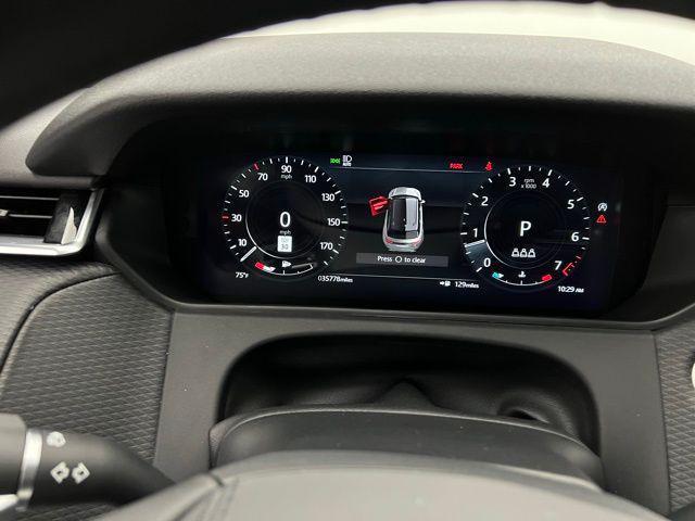 Photo of 2021 Santorini Black Metallic Land Rover Range Rover Velar