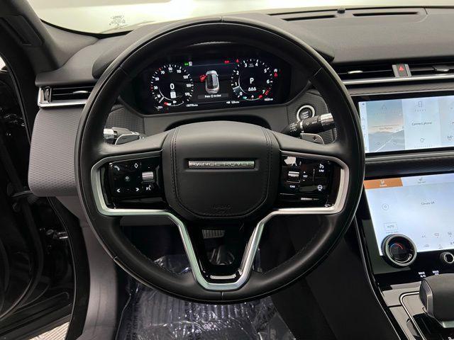 Photo of 2021 Santorini Black Metallic Land Rover Range Rover Velar