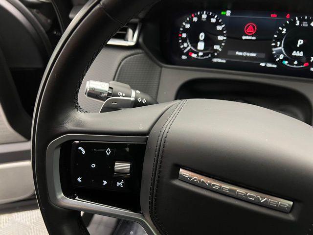 Photo of 2021 Santorini Black Metallic Land Rover Range Rover Velar