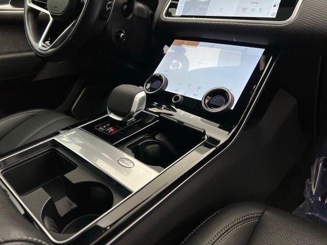 Photo of 2021 Santorini Black Metallic Land Rover Range Rover Velar