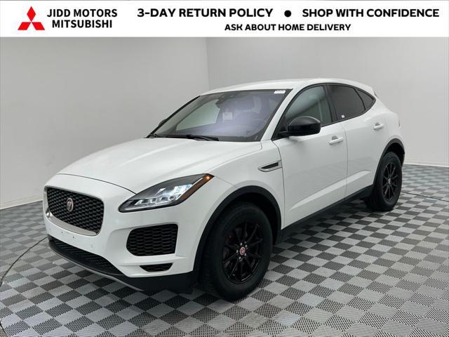 2018 Jaguar E-pace