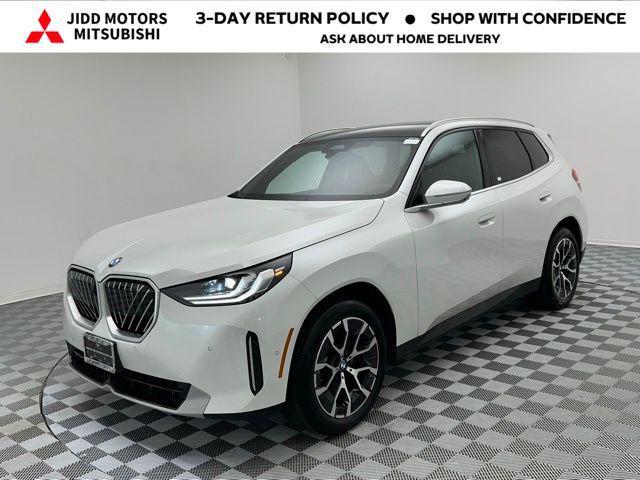 2025 BMW X3