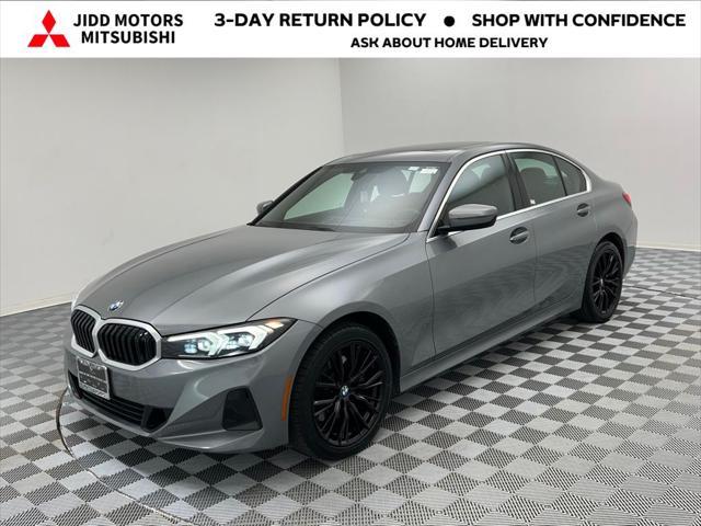 2024 BMW 330