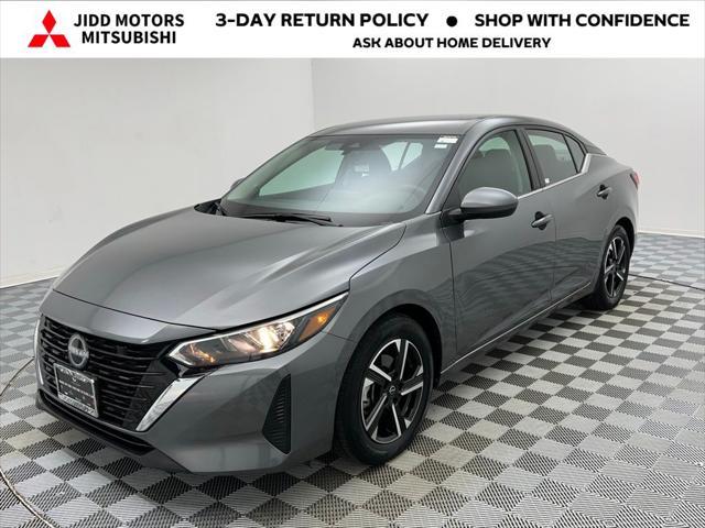 2024 Nissan Sentra