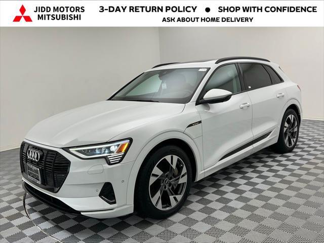 2021 Audi E-tron