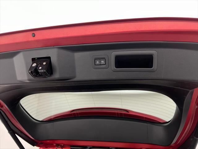 Photo of 2024 Soul Red Crystal Metallic Mazda CX-50