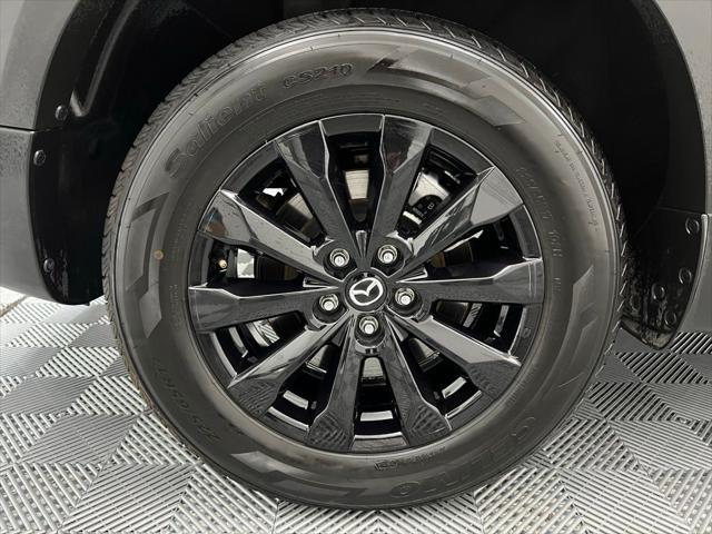 Photo of 2024 Soul Red Crystal Metallic Mazda CX-50