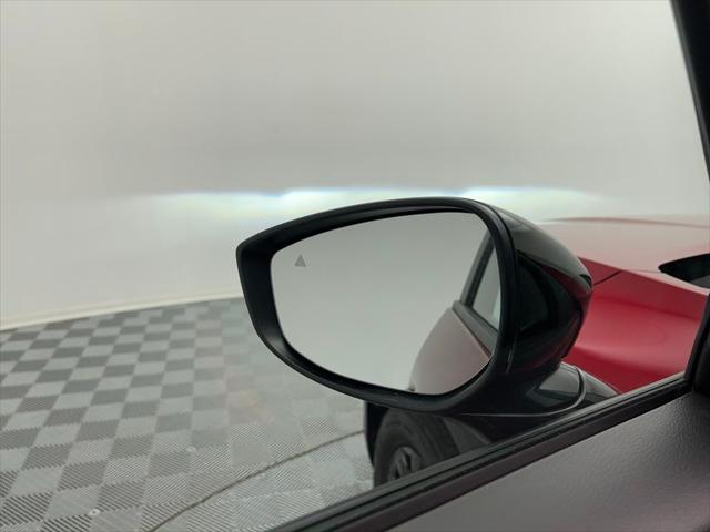 Photo of 2024 Soul Red Crystal Metallic Mazda CX-50