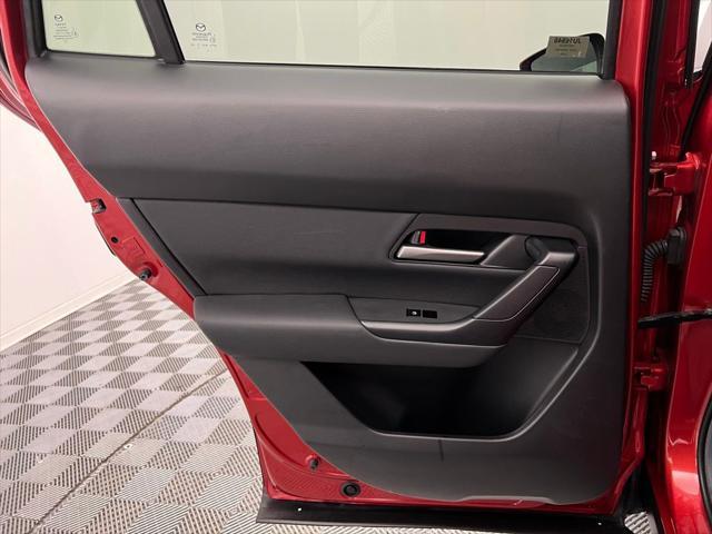 Photo of 2024 Soul Red Crystal Metallic Mazda CX-50