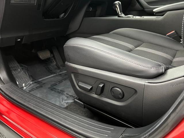 Photo of 2024 Soul Red Crystal Metallic Mazda CX-50