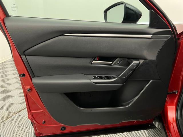 Photo of 2024 Soul Red Crystal Metallic Mazda CX-50