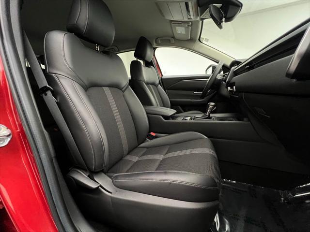 Photo of 2024 Soul Red Crystal Metallic Mazda CX-50