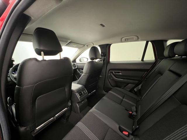 Photo of 2024 Soul Red Crystal Metallic Mazda CX-50