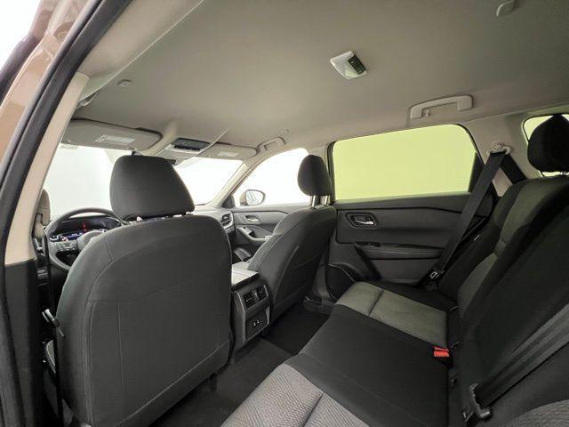 Photo of 2024 Baja Storm Metallic Nissan Rogue