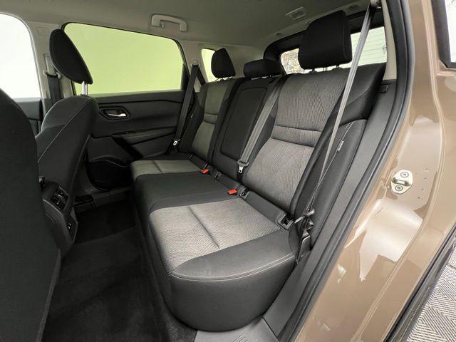 Photo of 2024 Baja Storm Metallic Nissan Rogue