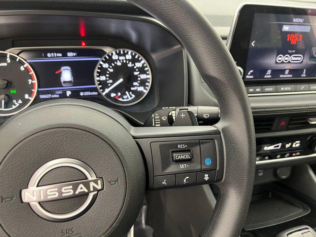 Photo of 2024 Baja Storm Metallic Nissan Rogue