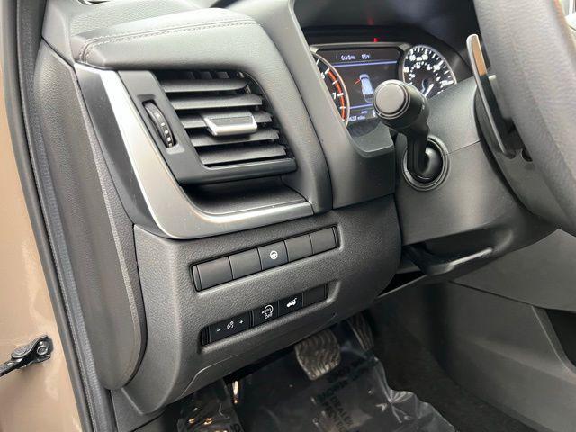 Photo of 2024 Baja Storm Metallic Nissan Rogue