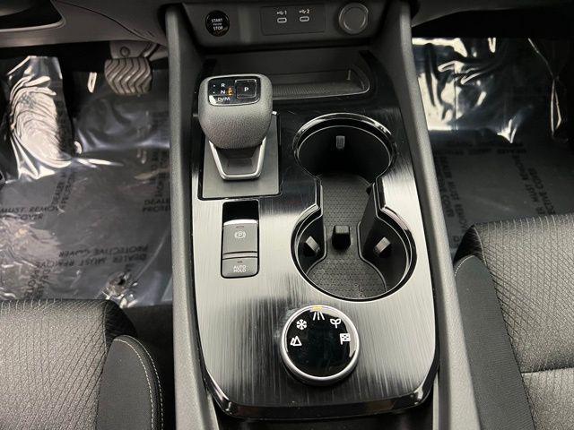 Photo of 2024 Baja Storm Metallic Nissan Rogue