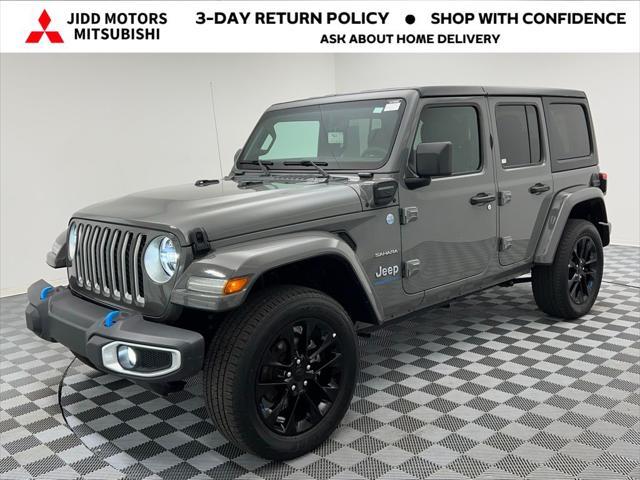 2023 Jeep Wrangler 4xe