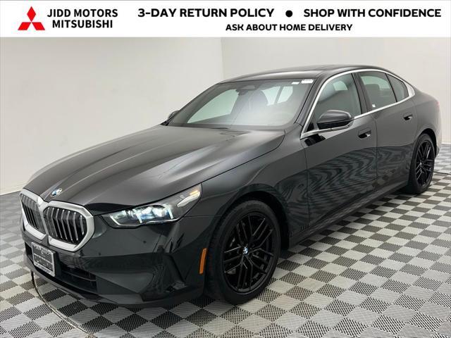 2024 BMW 530
