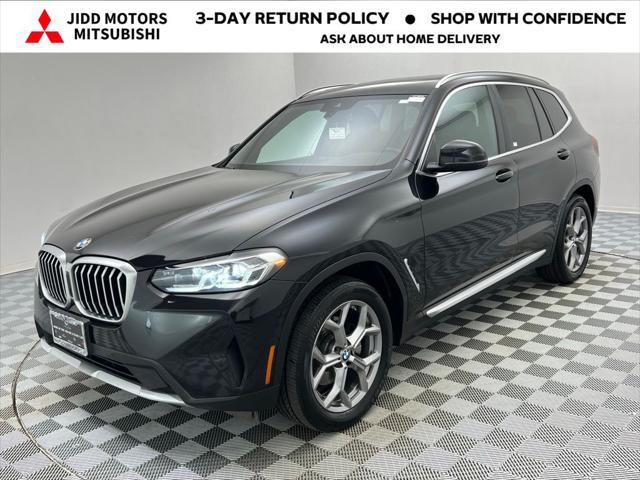 2023 BMW X3